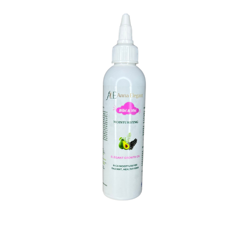 KIDS ORGANIC GROWTH OIL