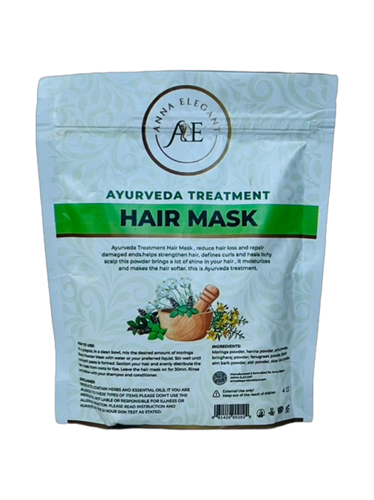 Ayurveda Hair Mask