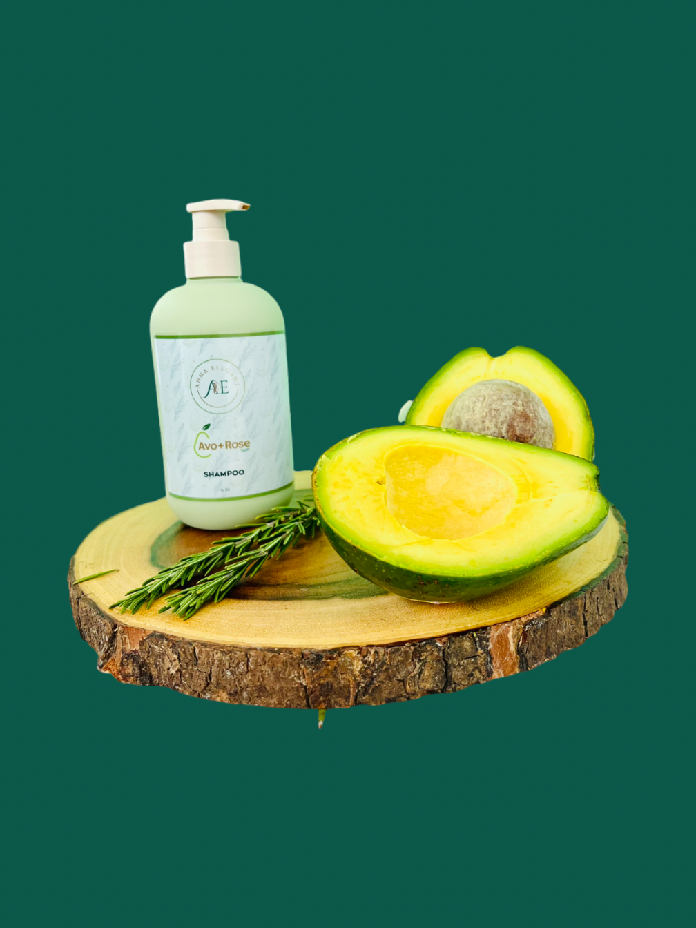 AVO +ROSE SHAMPOO