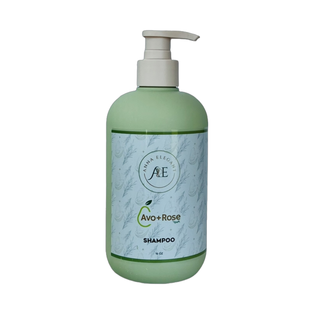 AVO +ROSE SHAMPOO