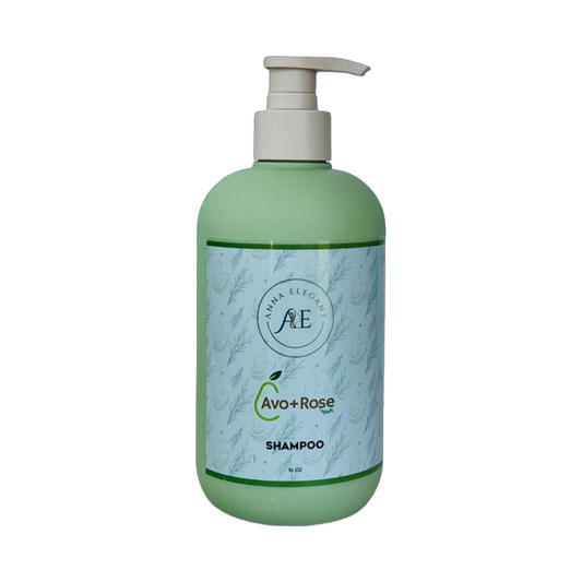 AVO +ROSE SHAMPOO