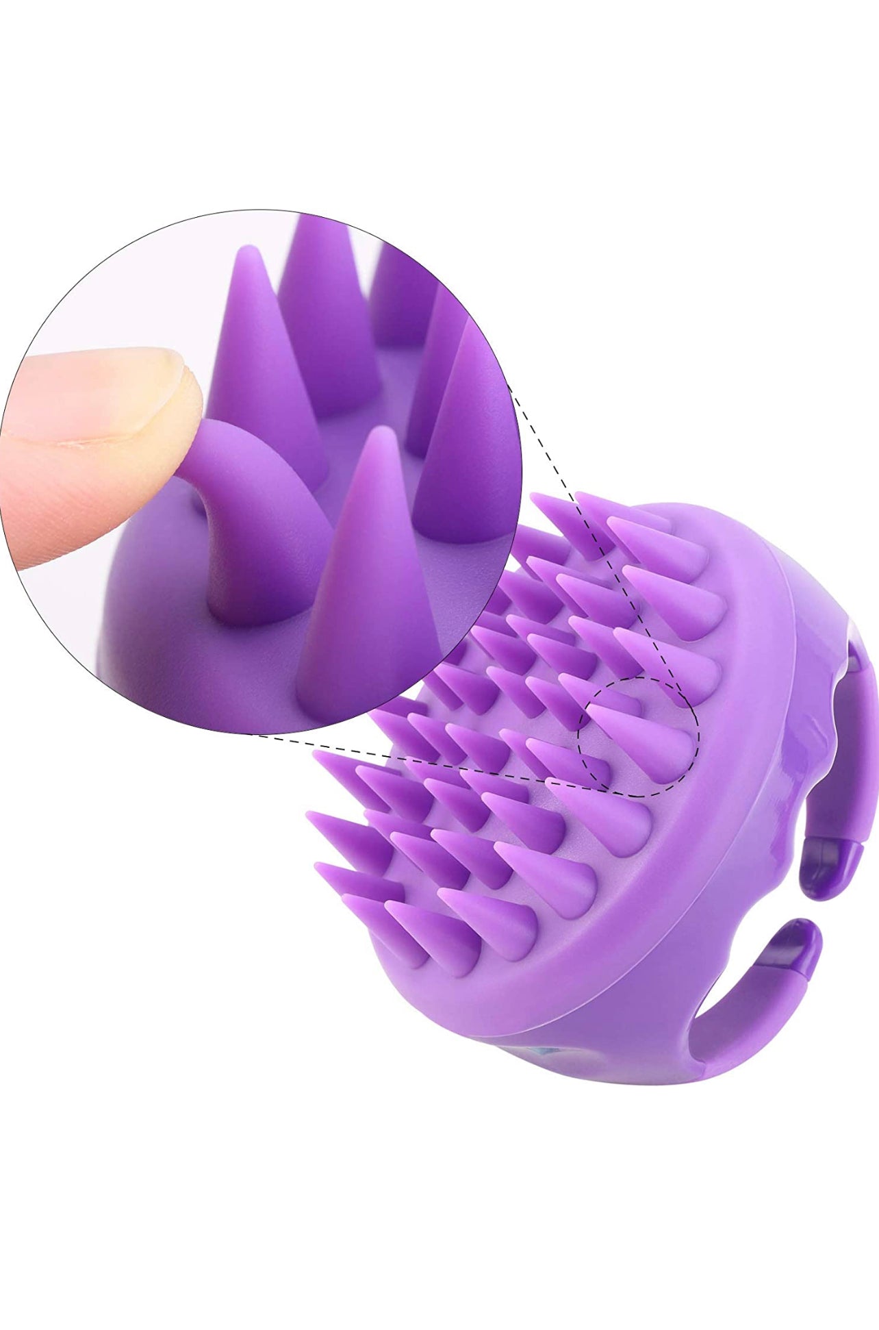 Hair Scalp Massager and Scrubber