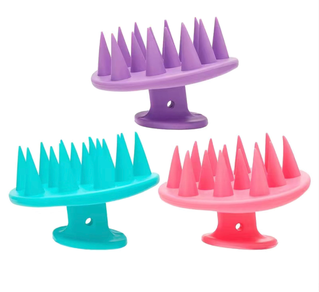 Hair Scalp Massager and Scrubber