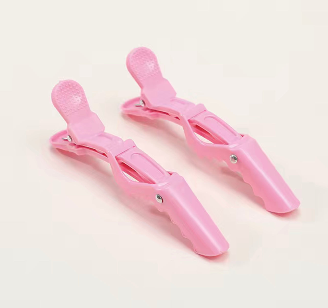 HAIR CLIPS SECTIONING HAIR STALING SET OF 3